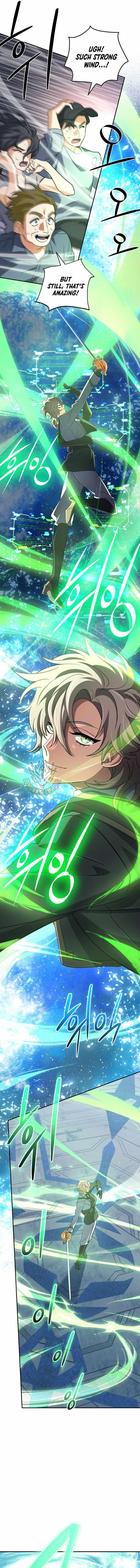 The Return of the Mythical Archmage - Chapter 74 Page 10