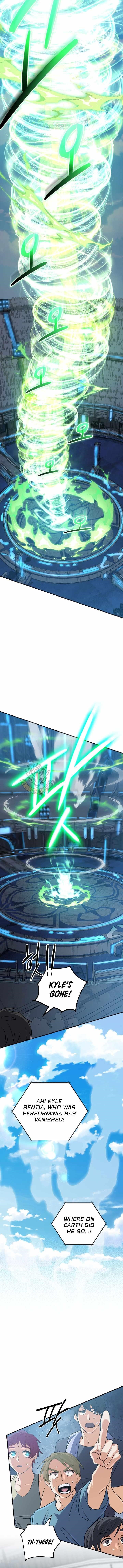 The Return of the Mythical Archmage - Chapter 74 Page 11