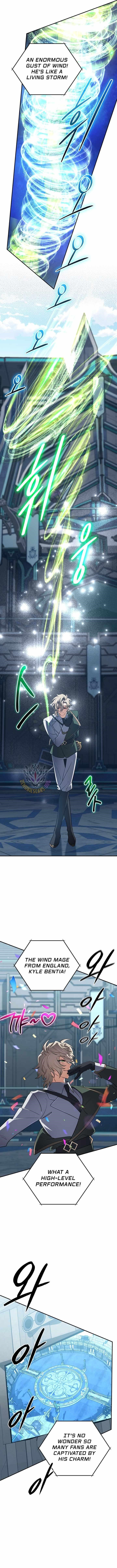 The Return of the Mythical Archmage - Chapter 74 Page 13