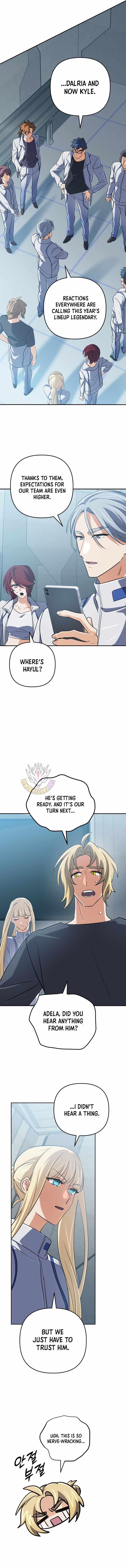 The Return of the Mythical Archmage - Chapter 74 Page 14