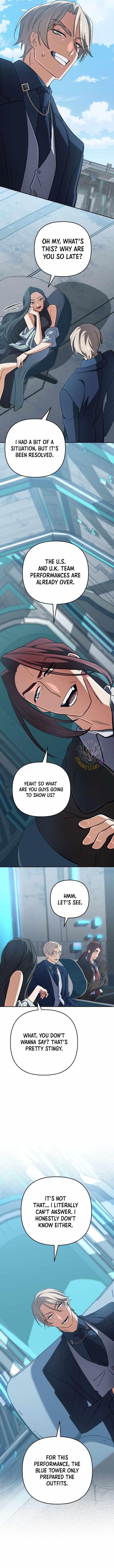 The Return of the Mythical Archmage - Chapter 74 Page 17