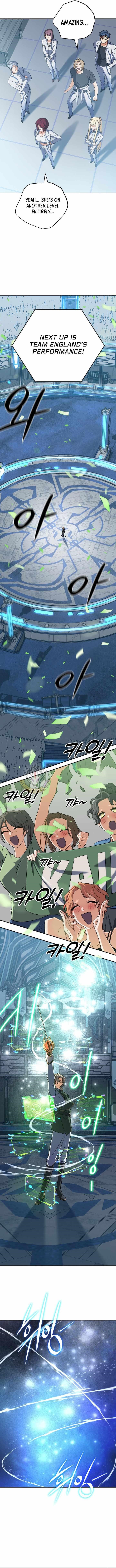 The Return of the Mythical Archmage - Chapter 74 Page 8