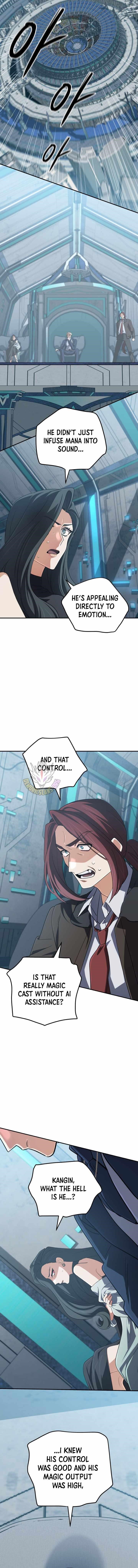 The Return of the Mythical Archmage - Chapter 75 Page 14