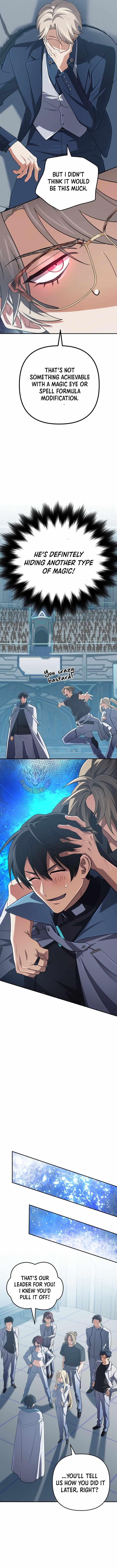 The Return of the Mythical Archmage - Chapter 75 Page 15