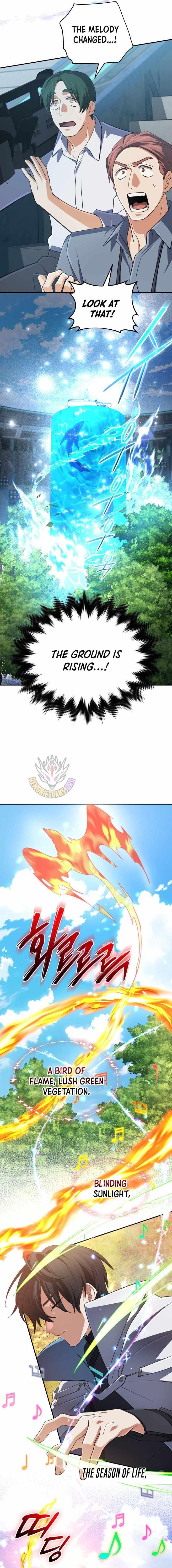 The Return of the Mythical Archmage - Chapter 75 Page 7