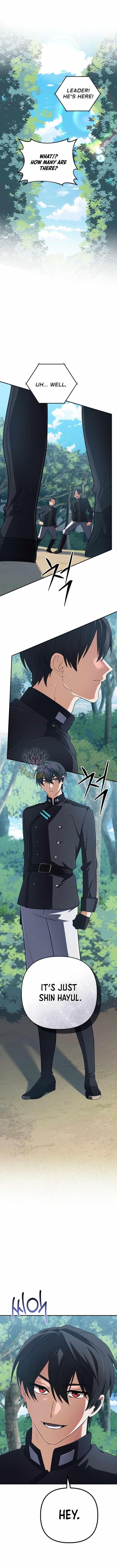 The Return of the Mythical Archmage - Chapter 76 Page 1