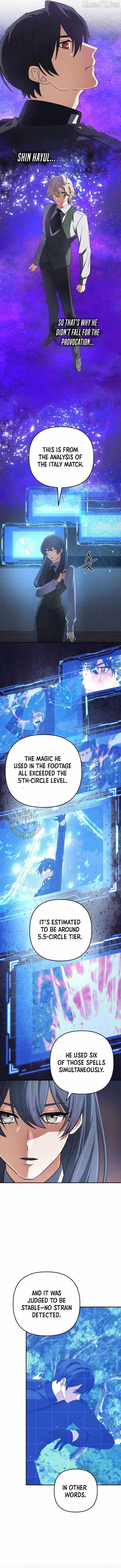 The Return of the Mythical Archmage - Chapter 76 Page 10