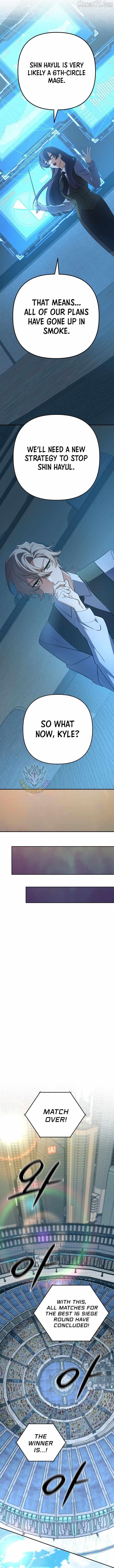 The Return of the Mythical Archmage - Chapter 76 Page 11