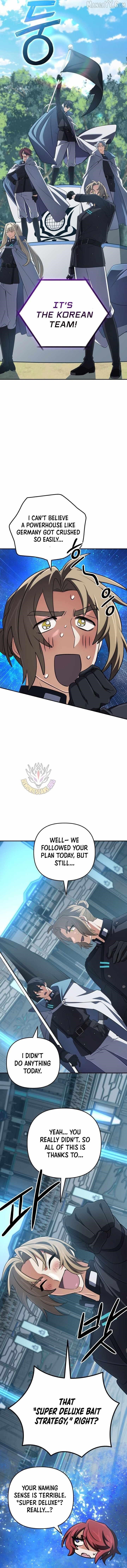 The Return of the Mythical Archmage - Chapter 76 Page 12