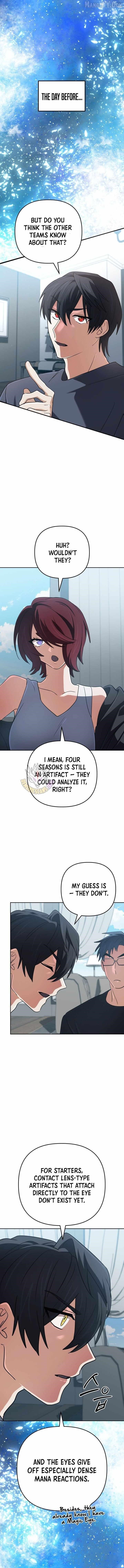 The Return of the Mythical Archmage - Chapter 76 Page 13