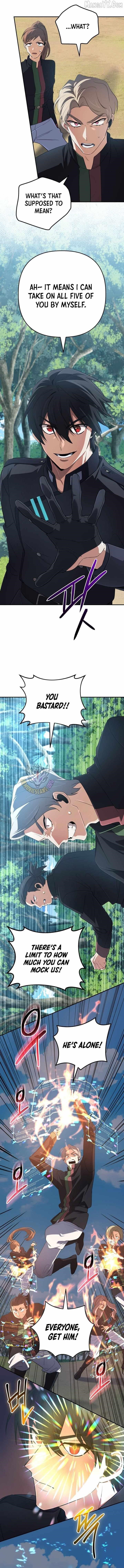 The Return of the Mythical Archmage - Chapter 76 Page 3