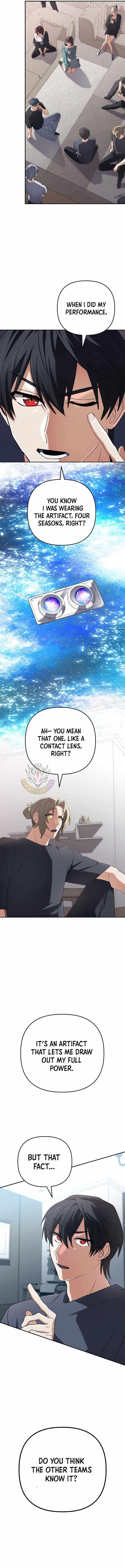 The Return of the Mythical Archmage - Chapter 76 Page 7