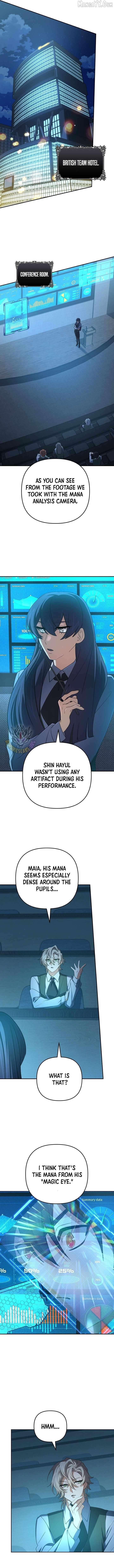 The Return of the Mythical Archmage - Chapter 76 Page 8