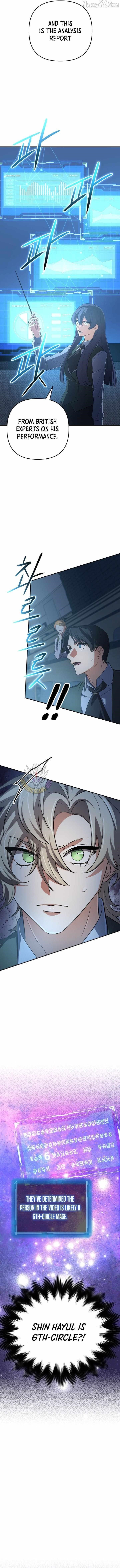 The Return of the Mythical Archmage - Chapter 76 Page 9