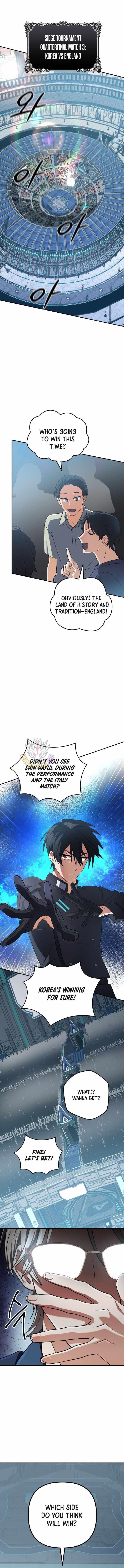 The Return of the Mythical Archmage - Chapter 77 Page 1