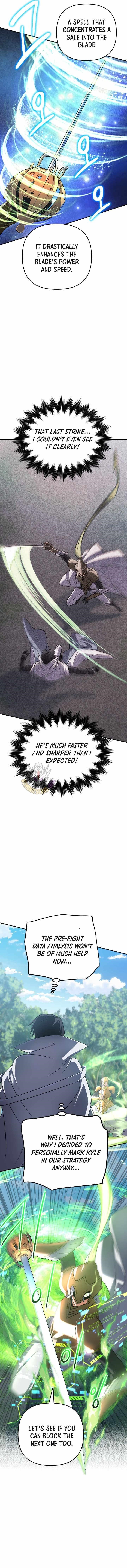 The Return of the Mythical Archmage - Chapter 77 Page 10