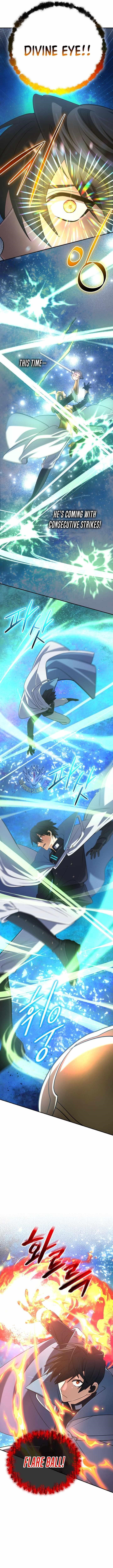 The Return of the Mythical Archmage - Chapter 77 Page 11