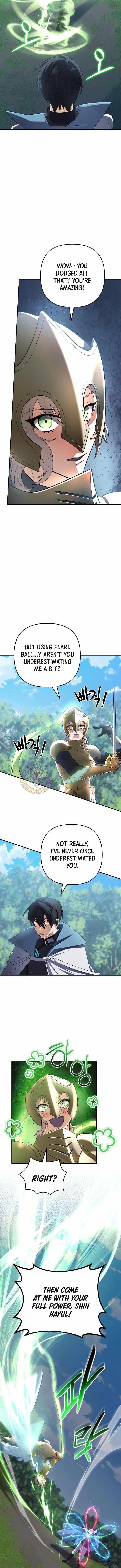 The Return of the Mythical Archmage - Chapter 77 Page 13