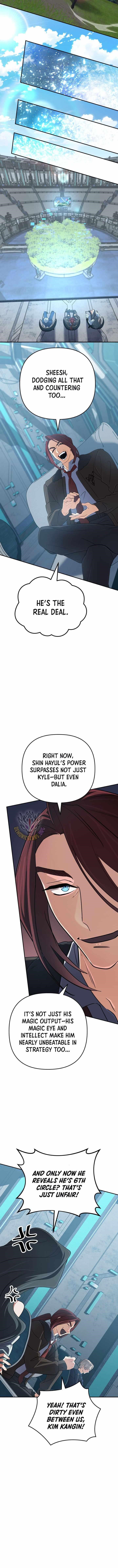 The Return of the Mythical Archmage - Chapter 77 Page 14