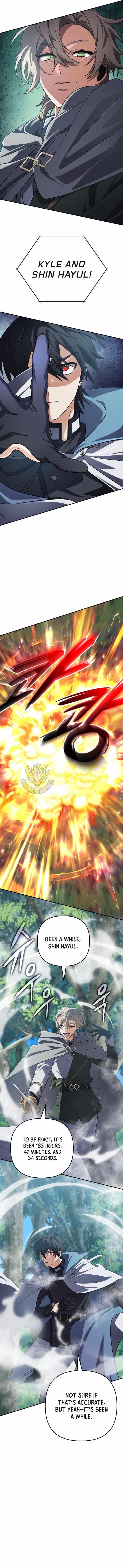 The Return of the Mythical Archmage - Chapter 77 Page 4