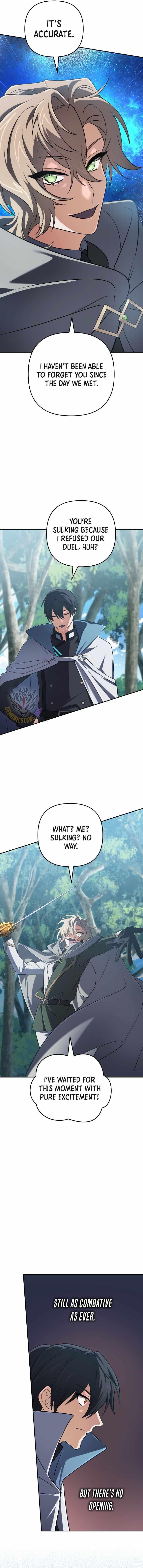 The Return of the Mythical Archmage - Chapter 77 Page 5