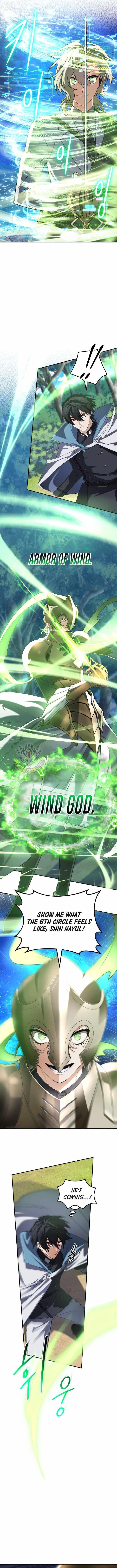 The Return of the Mythical Archmage - Chapter 77 Page 7