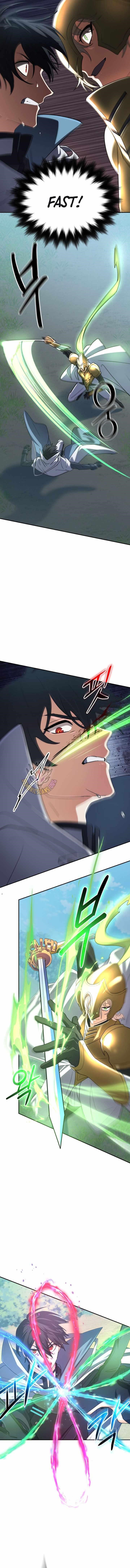 The Return of the Mythical Archmage - Chapter 77 Page 8