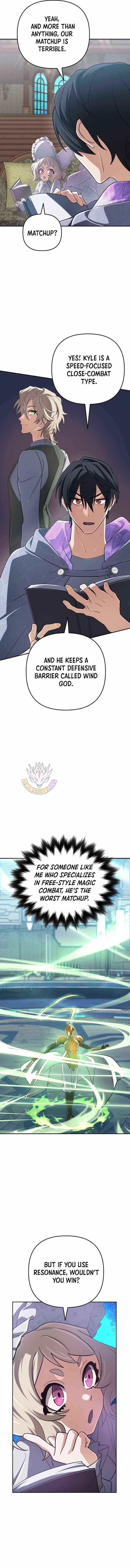 The Return of the Mythical Archmage - Chapter 78 Page 10