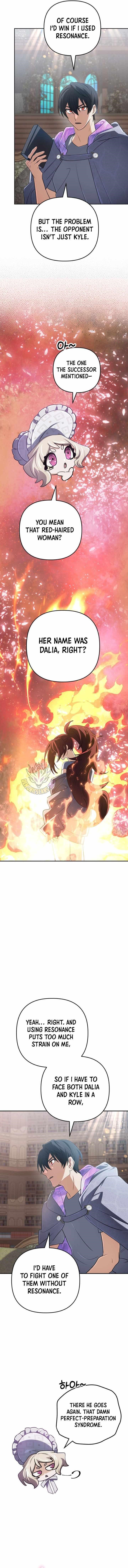 The Return of the Mythical Archmage - Chapter 78 Page 11