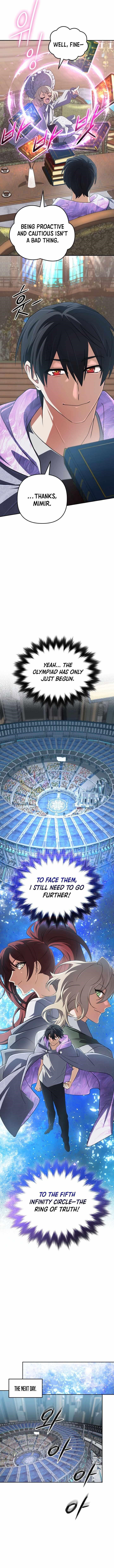 The Return of the Mythical Archmage - Chapter 78 Page 12