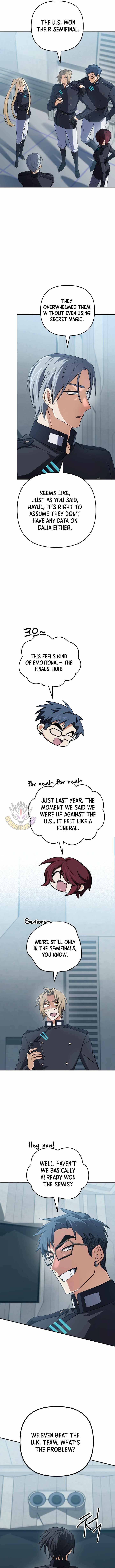 The Return of the Mythical Archmage - Chapter 78 Page 13