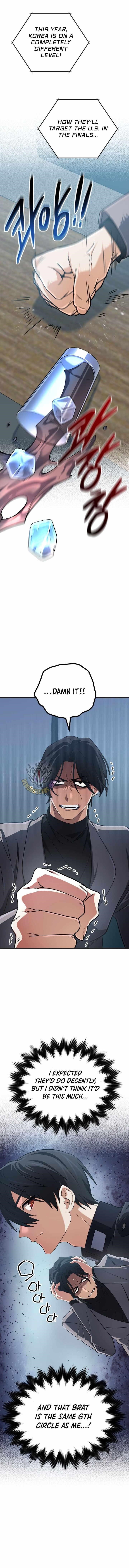 The Return of the Mythical Archmage - Chapter 78 Page 15