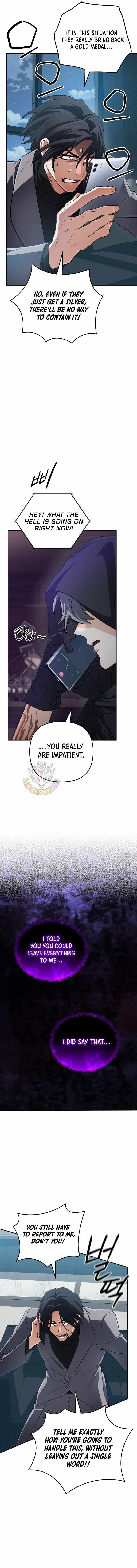 The Return of the Mythical Archmage - Chapter 78 Page 16