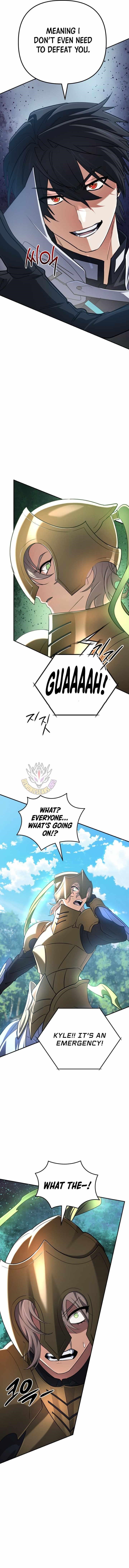 The Return of the Mythical Archmage - Chapter 78 Page 3