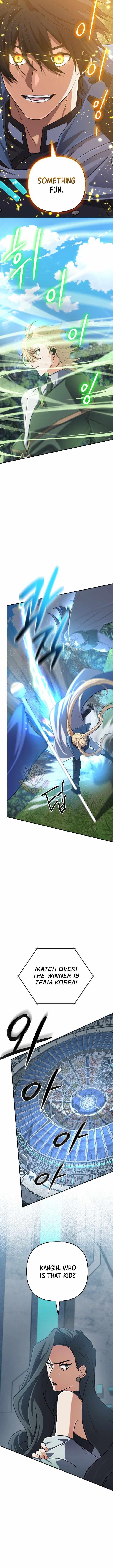 The Return of the Mythical Archmage - Chapter 78 Page 6