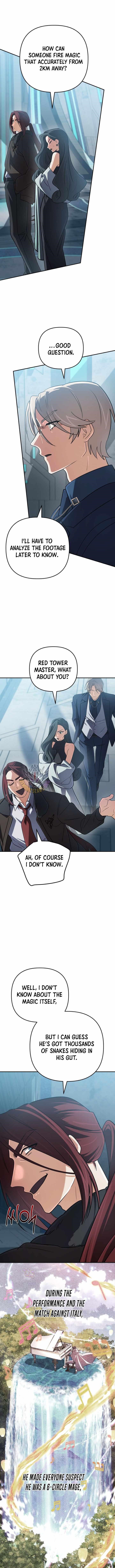 The Return of the Mythical Archmage - Chapter 78 Page 7