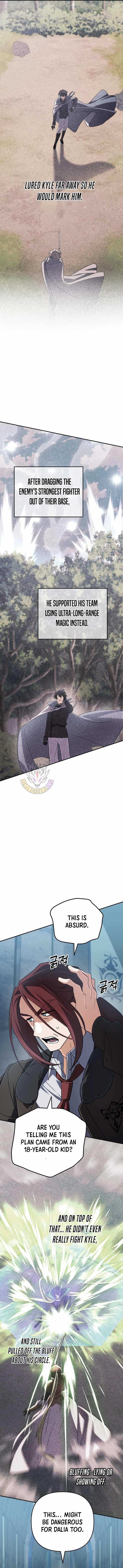 The Return of the Mythical Archmage - Chapter 78 Page 8