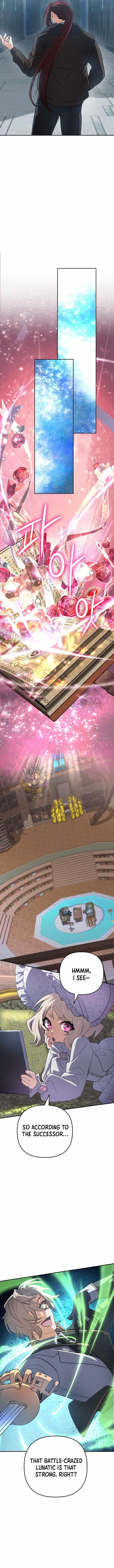 The Return of the Mythical Archmage - Chapter 78 Page 9