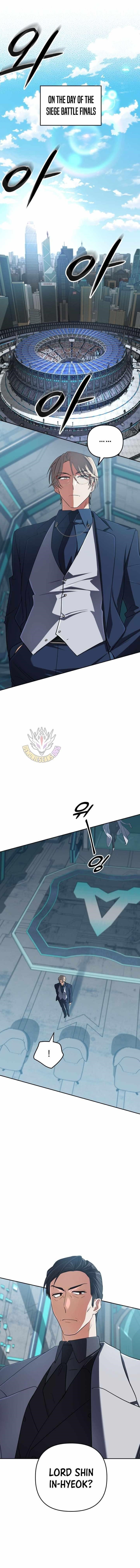 The Return of the Mythical Archmage - Chapter 79 Page 1