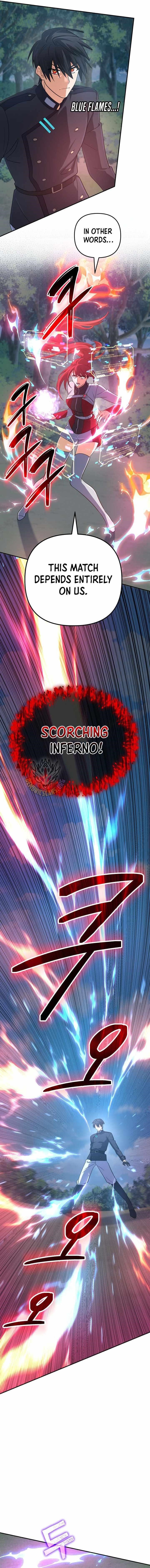 The Return of the Mythical Archmage - Chapter 79 Page 10