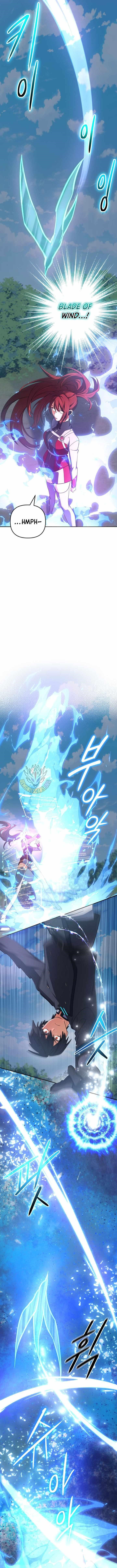 The Return of the Mythical Archmage - Chapter 79 Page 15