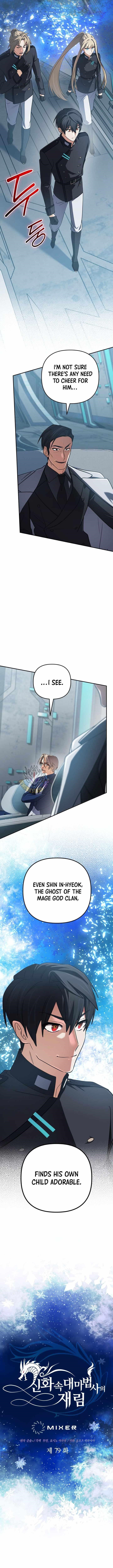 The Return of the Mythical Archmage - Chapter 79 Page 4