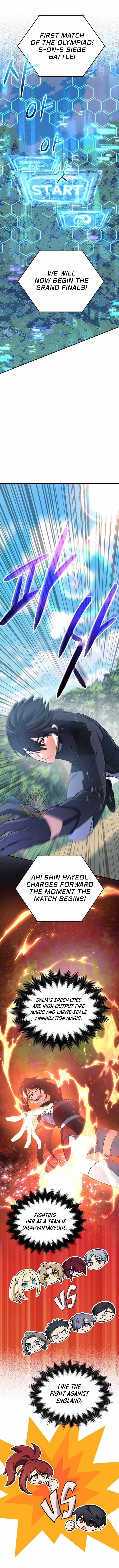 The Return of the Mythical Archmage - Chapter 79 Page 5