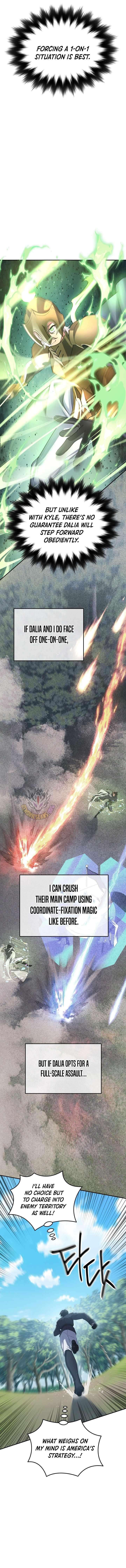 The Return of the Mythical Archmage - Chapter 79 Page 6