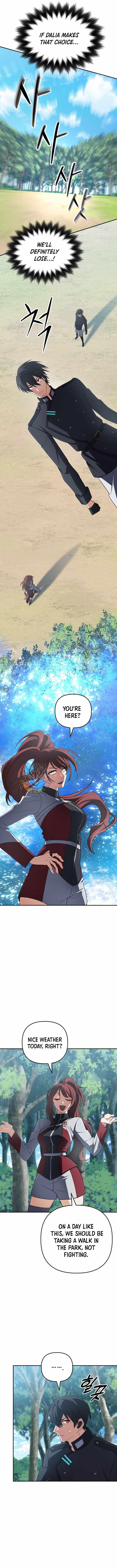 The Return of the Mythical Archmage - Chapter 79 Page 7