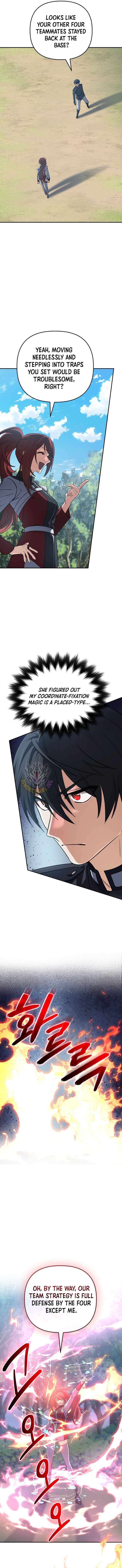 The Return of the Mythical Archmage - Chapter 79 Page 8