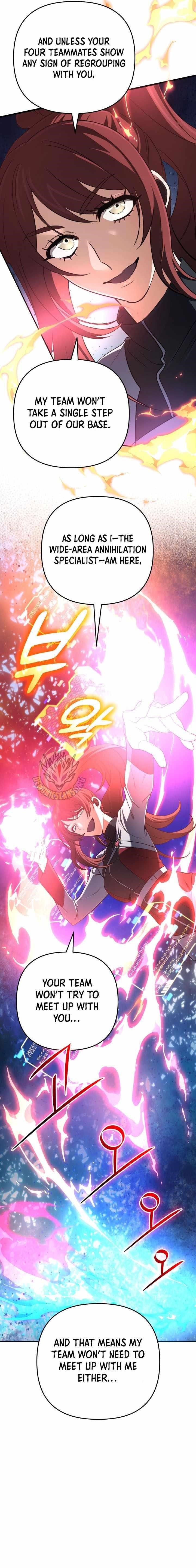 The Return of the Mythical Archmage - Chapter 79 Page 9