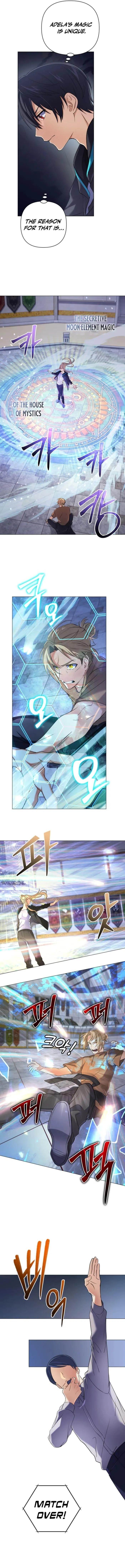 The Return of the Mythical Archmage - Chapter 8 Page 10