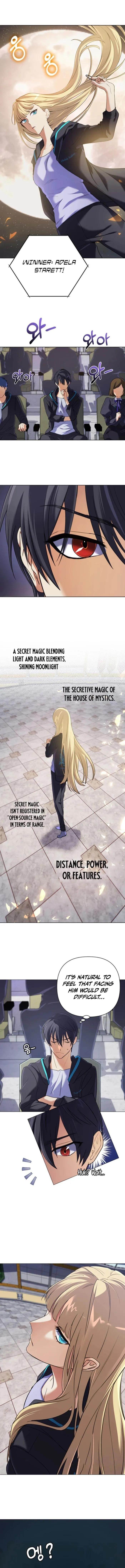 The Return of the Mythical Archmage - Chapter 8 Page 11