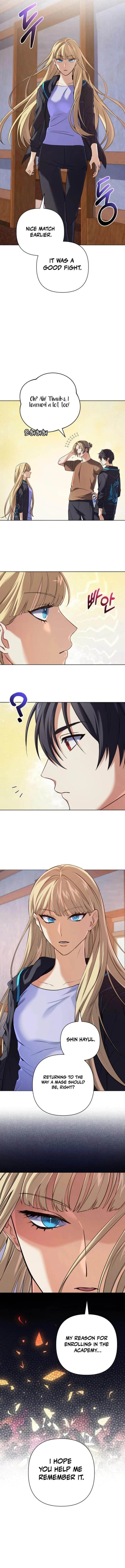 The Return of the Mythical Archmage - Chapter 8 Page 13